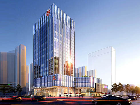 福清-金輝-福清金輝·城市廣場(chǎng)